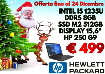  NOTEBOOK HP R5  16GB DDR4 SSD M2 512GB MONITOR 15,6 WINDOWS 11